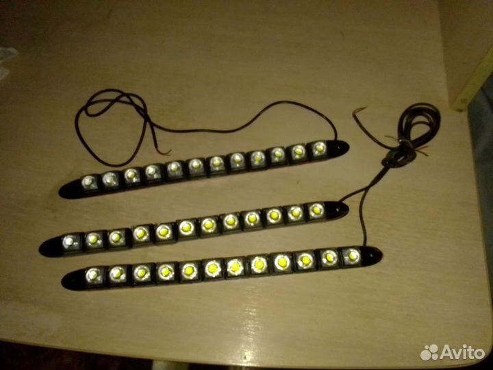 Дневные ходовые огни