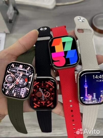 Apple watch 9 series