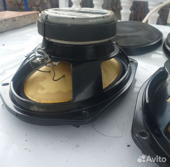 Динамики для авто