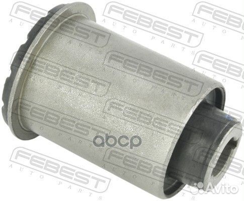 Сайлентблок рычага chevrolet aveo/cobalt/daewoo