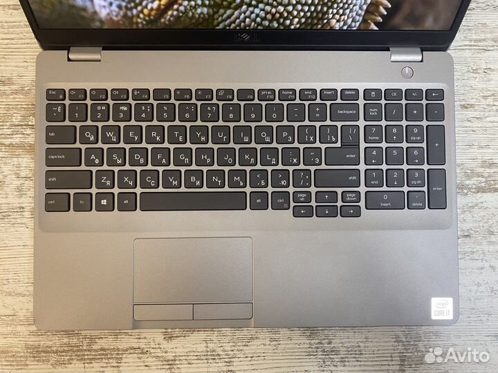 Ноутбук Dell Precision 3551 12 ядер