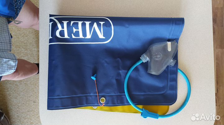 Подушка кислородная Meridian 75л