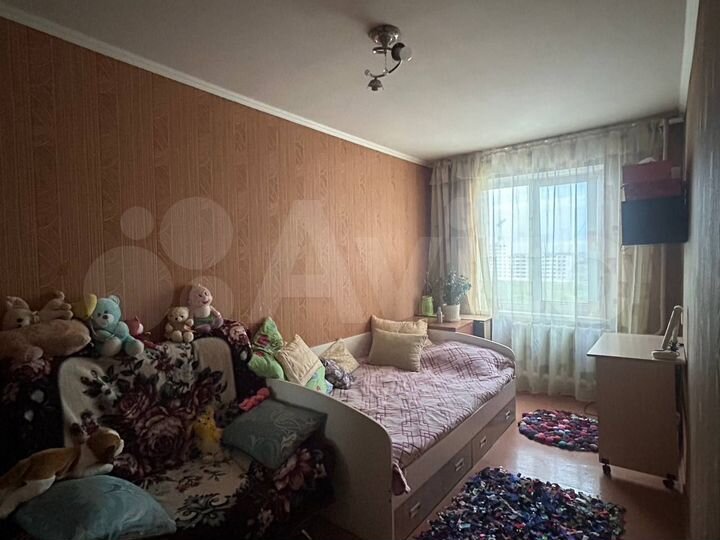 4-к. квартира, 87,2 м², 7/9 эт.