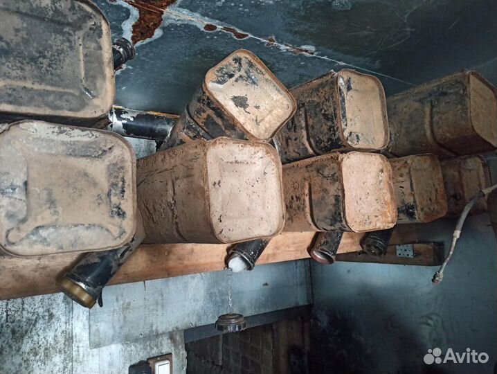 Топливный бак УАЗ хантер патриот буханка бензобак