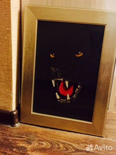 Вышивка крестом