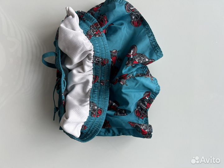 Продам Детские пляжные шорты Calzedonia 104р