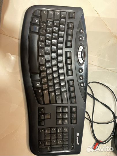 Клавиатура microsoft 1047