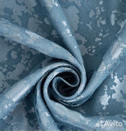 Комплект штор мрамор 300*270