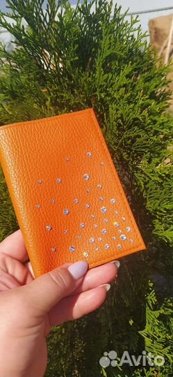 Обложка на паспорт