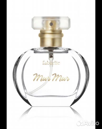 Женская туалетная вода от Фаберлик