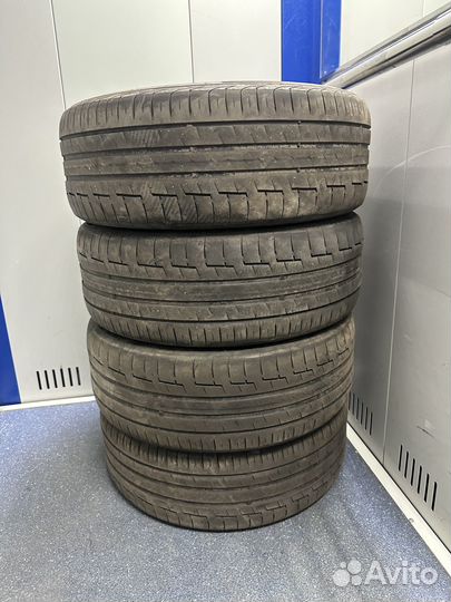 Continental PremiumContact 6 205/55 R16 91V