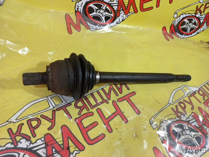 Привод передний левый Ford Focus Ii 2 купе 1.6