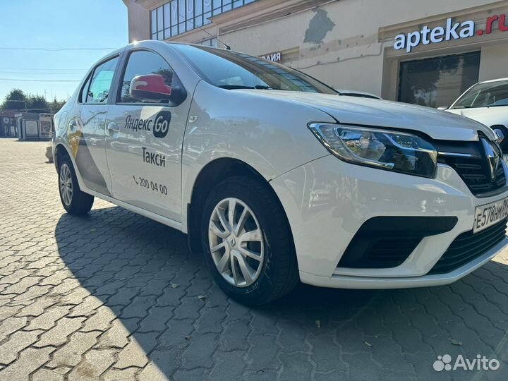 Renault Logan 1.6 МТ, 2020, 227 203 км