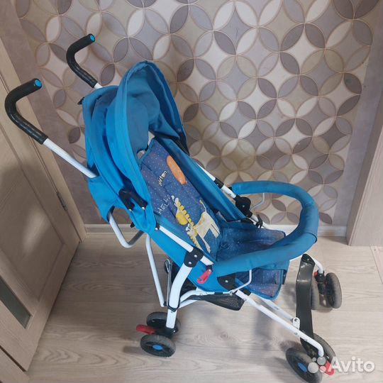 Коляска детская трость