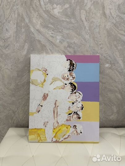 Холст бесплатно