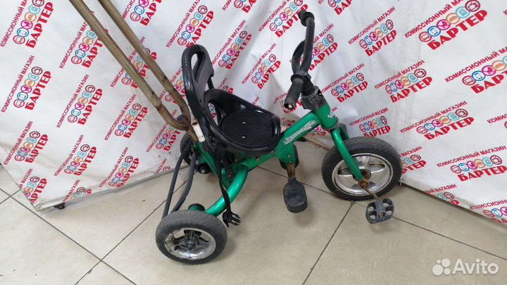 Велосипед lexus trike 151- 3436