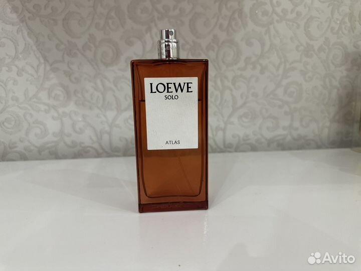 Loewe solo atlas