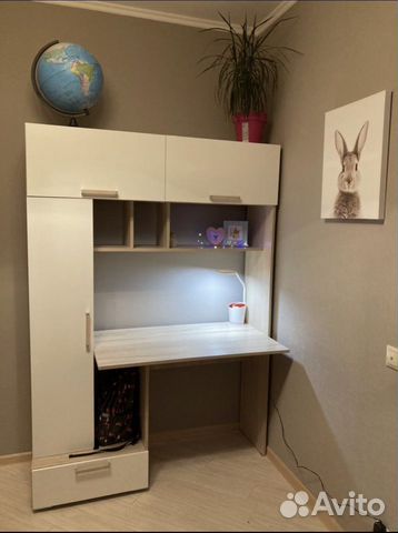 Стол компьютерный «Квартет -11»