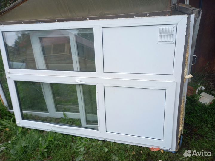 Евродверь. Окна