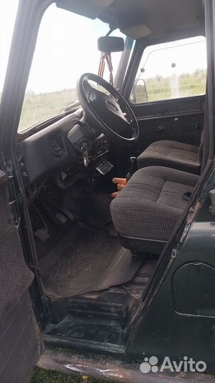 УАЗ Hunter 2.7 МТ, 2008, 47 000 км