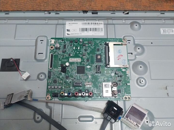 Main LD76 EAX67041506(1.2)