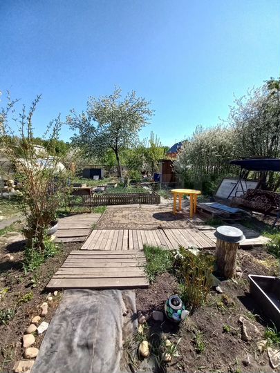 Дача 30 м² на участке 4 сот.