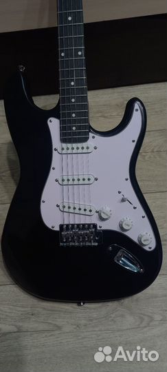 Электрогитара