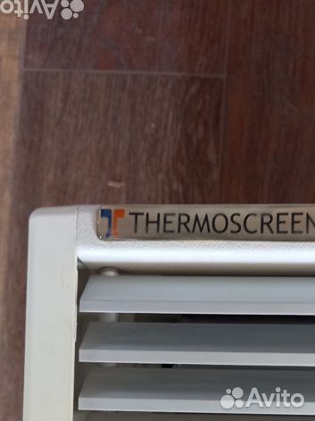 Теплозавеса