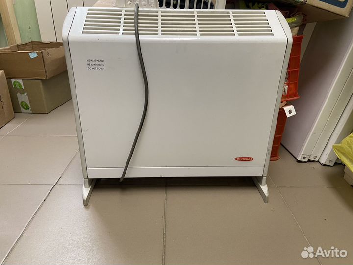 Тепловой конвектор