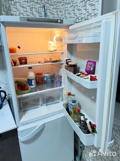 Холодильник indesit sb 167.027