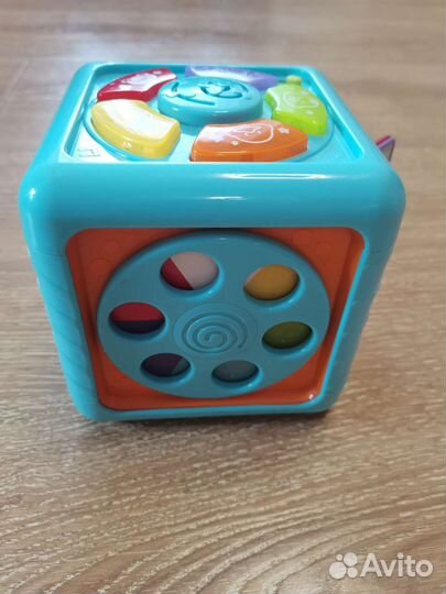Кубик Baby go