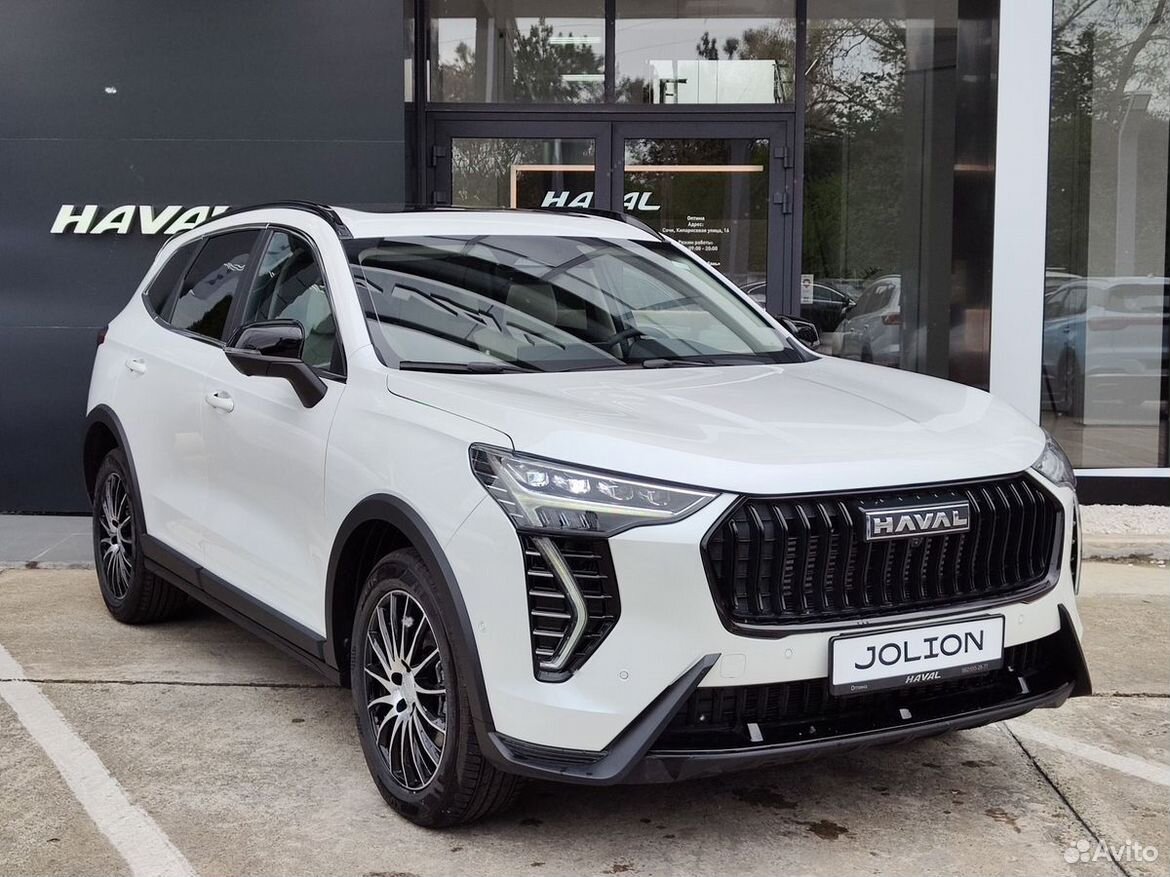 HAVAL Jolion 1.5 AMT, 2026