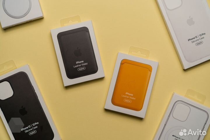 Картхолдер Apple