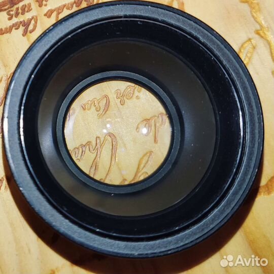 Широкоугольная насадка на объектив sony VCL-R0752