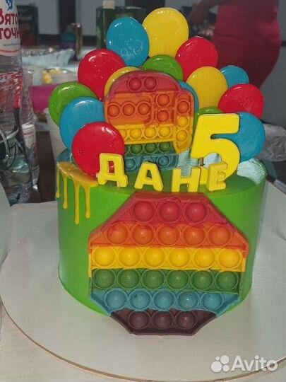 Молд для шоколада попит