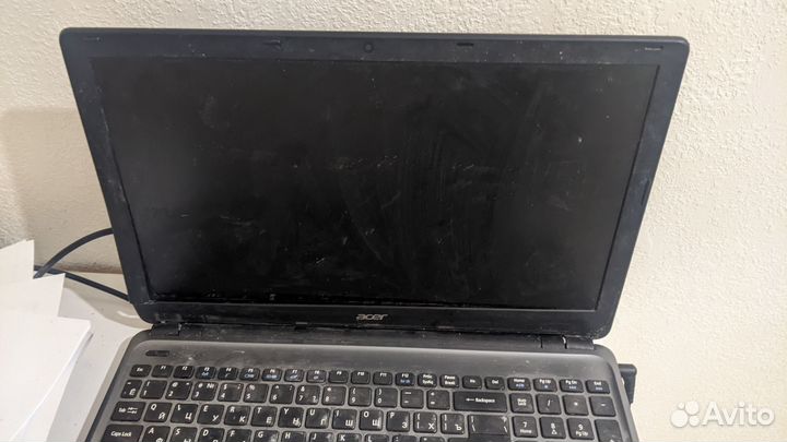 Acer е1-570g, ноутбук