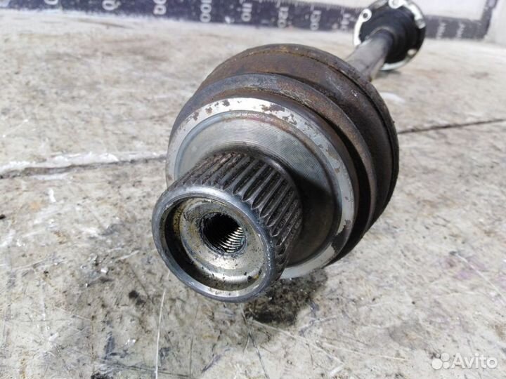 Привод задний Ауди A6 Allroad C7