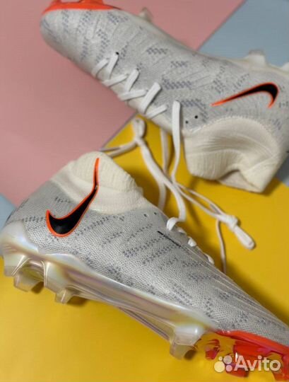 Бутсы Nike phantom luna