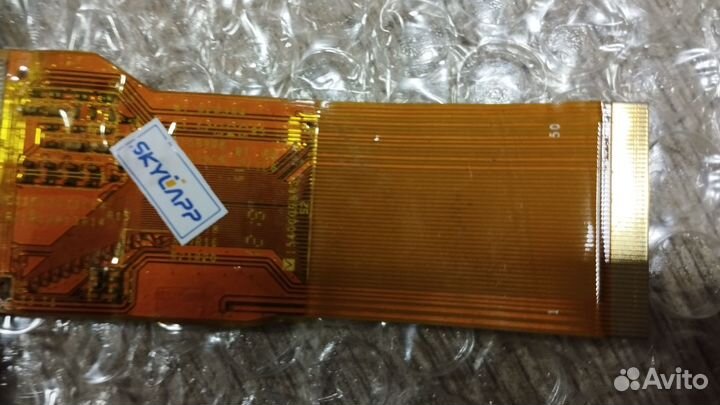 ЖК-экран 7 TM070RBH10 с сенсорной панелью для авто