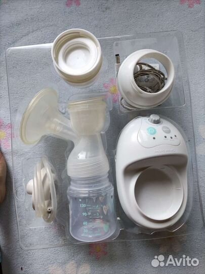 Молокоотсос электрический