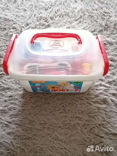 Набор доктора