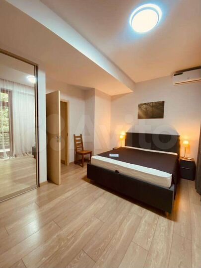 3-к. апартаменты, 120 м², 4/6 эт.