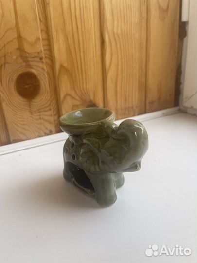 Аромалампа слон