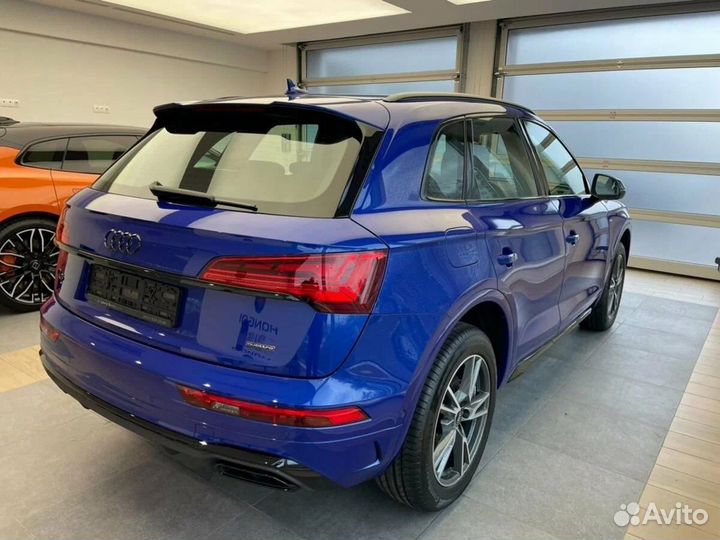 Audi Q5 2.0 AMT, 2022