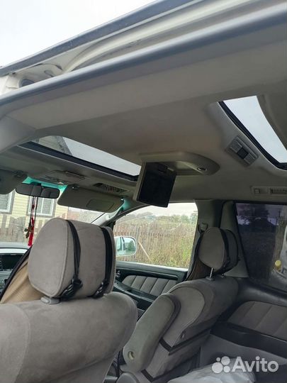 Toyota Alphard 3.0 AT, 2006, 127 000 км