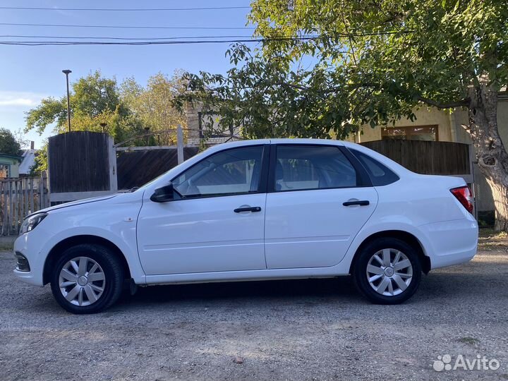 LADA Granta 1.6 МТ, 2019, 85 300 км