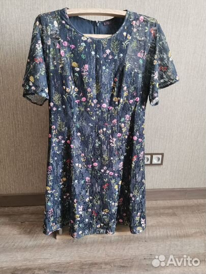 Violeta by mango платье