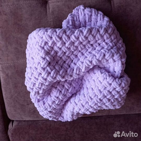 Детский плед