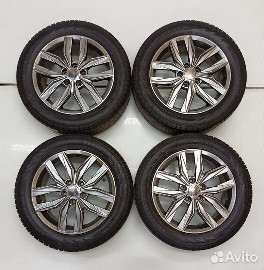 R17 Nokian Tyres Nordman RS2 225/55, PCD 5x114.3 DIA 67.1