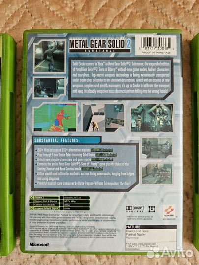 Игры для Xbox - Лицензия - Диски